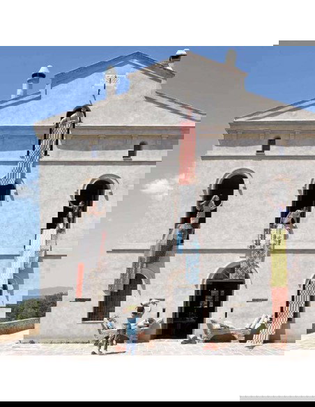 tappeto moderno GAN Bandas Single A Grey