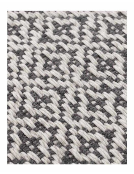 tappeto moderno GAN Bari Grey