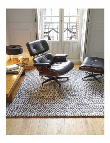 tappeto moderno GAN Bari Grey