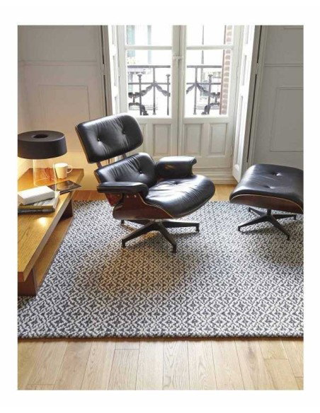 tappeto moderno GAN Bari Grey