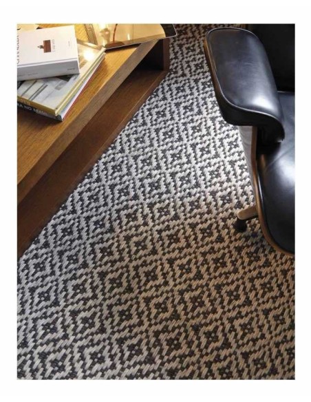 tappeto moderno GAN Bari Grey