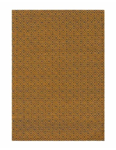 tappeto moderno GAN Bari Orange