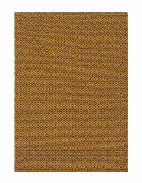 tappeto moderno GAN Bari Orange