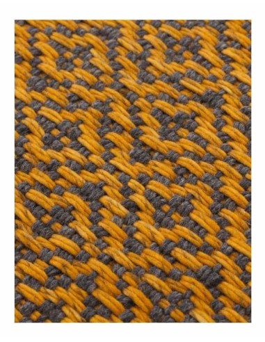 tappeto moderno GAN Bari Orange