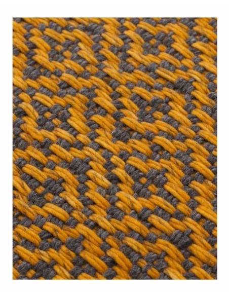 tappeto moderno GAN Bari Orange