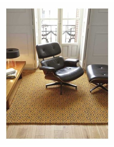 tappeto moderno GAN Bari Orange