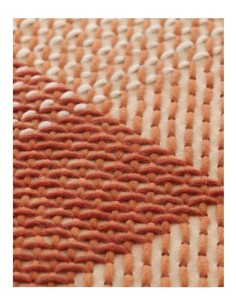 tappeto moderno GAN Canevas Geo Coral 2