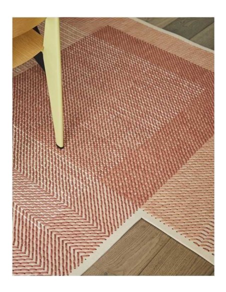 tappeto moderno GAN Canevas Geo Coral