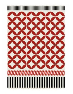 tappeto moderno GAN Catania 