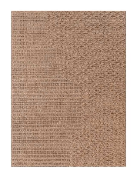 tappeto moderno GAN Chaddar Camel