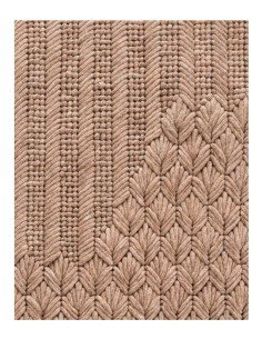 tappeto moderno GAN Chaddar Camel 2