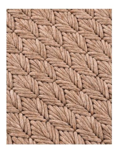 tappeto moderno GAN Chaddar Camel