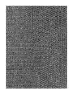 tappeto moderno GAN Chaddar Charcoal 