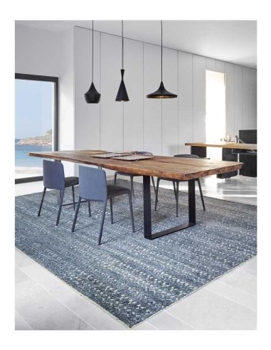 tappeto moderno GAN Cirus Grey