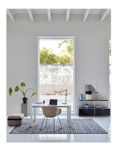 tappeto moderno GAN Cobble Grey