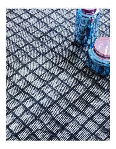 tappeto moderno GAN Cobble Grey