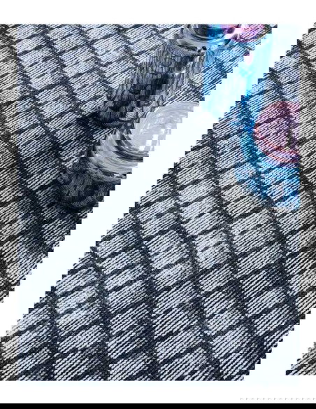 tappeto moderno GAN Cobble Grey