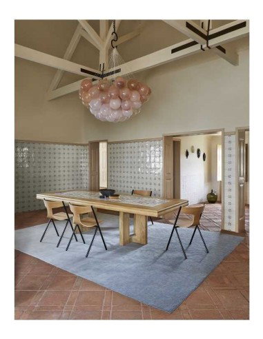 tappeto moderno GAN Degrade Beige-Grey