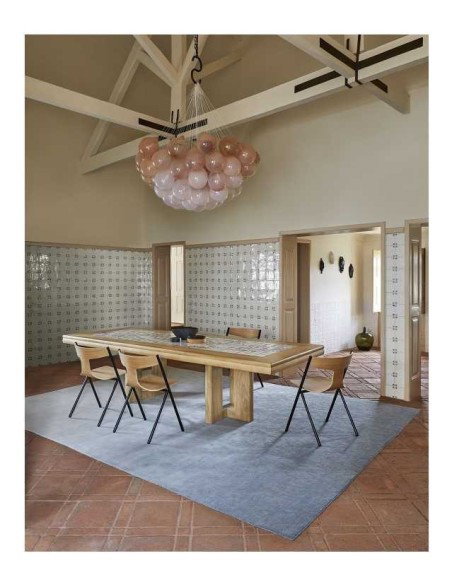 tappeto moderno GAN Degrade Beige-Grey