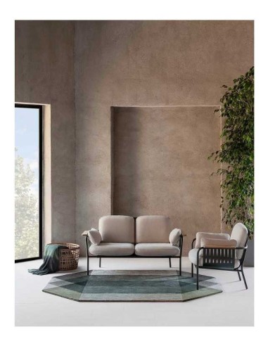 tappeto moderno GAN Diamond Green-Grey tappeto moderno GAN Diamond Green-Grey