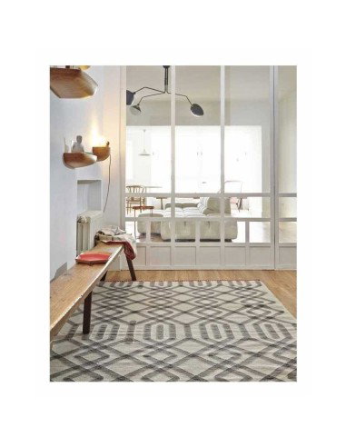 tappeto moderno GAN Duna Grey 