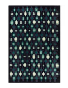 tappeto moderno GAN Echo Green 