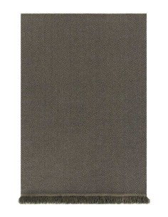 tappeto moderno GAN Garden Layers Diagonal Aloe-Grey 