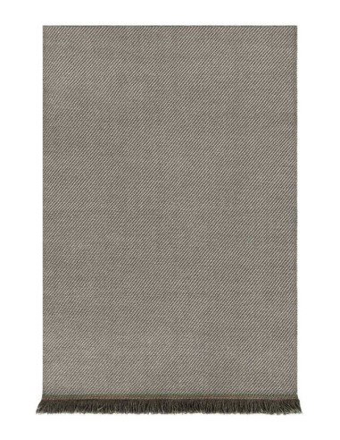 tappeto moderno GAN Garden Layers Diagonal Aloe-Opal 