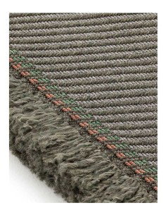 tappeto moderno GAN Garden Layers Diagonal Aloe-Opal  2