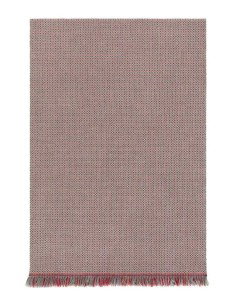 tappeto moderno GAN Garden Layers Gofre Blue