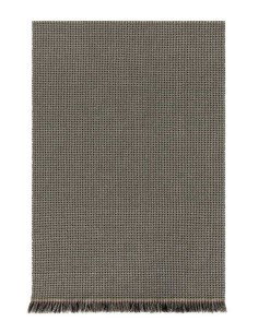 tappeto moderno GAN Garden Layers Gofre Green