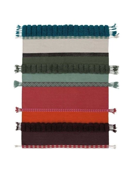tappeto moderno GAN Glaoui Alexandra Colours