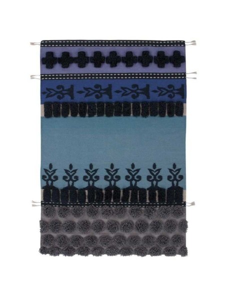 tappeto moderno GAN Glaoui Tumbuctu Colours