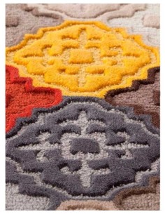 tappeto moderno GAN Hidra  2