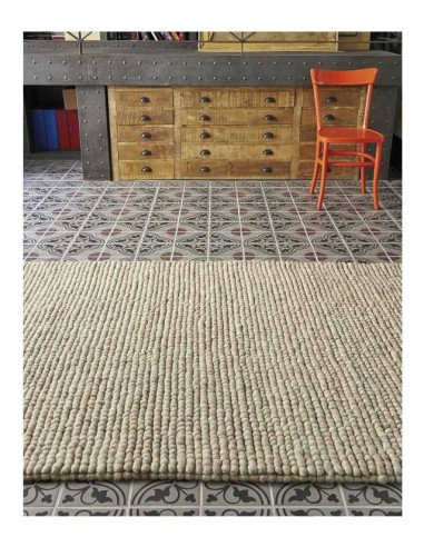 tappeto moderno GAN Hoot Beige