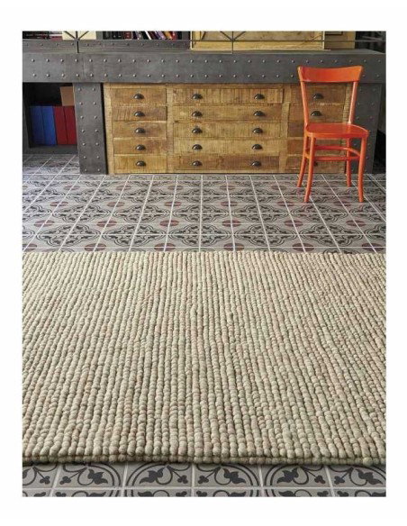 tappeto moderno GAN Hoot Beige