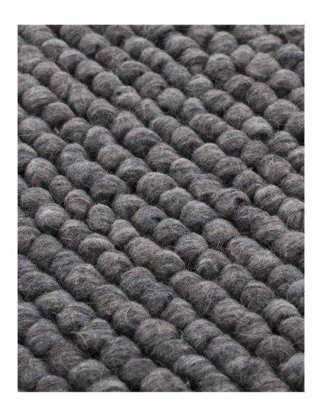 tappeto moderno GAN Hoot Grey