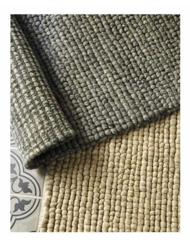 tappeto moderno GAN Hoot Grey