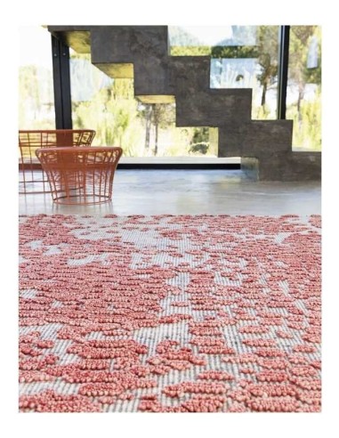 tappeto moderno GAN Japan Coral
