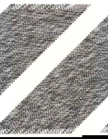 tappeto moderno GAN Lama Grey