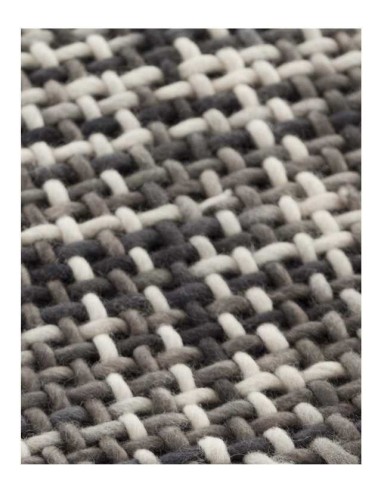 tappeto moderno GAN Lama Grey