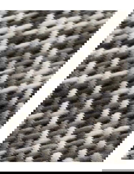 tappeto moderno GAN Lama Grey