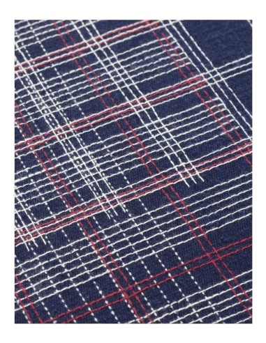 tappeto moderno GAN Lan Indigo