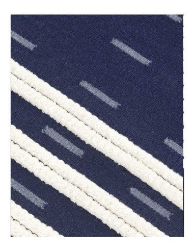 tappeto moderno GAN Lan Indigo