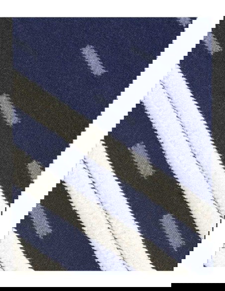 tappeto moderno GAN Lan Indigo