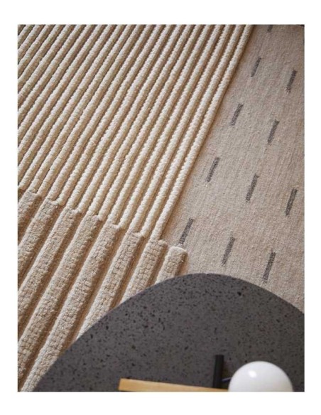 tappeto moderno GAN Lan Natural