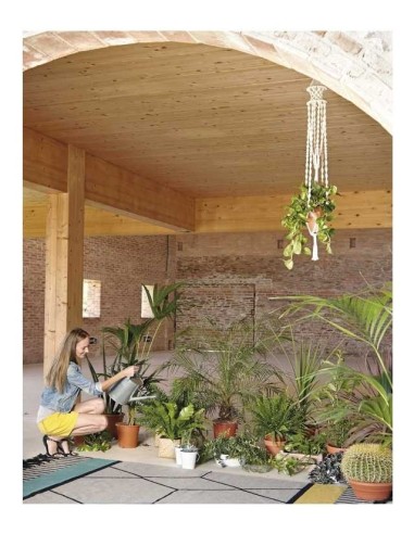 tappeto moderno GAN Lima Blue