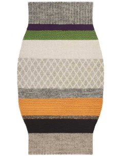 tappeto moderno GAN Mangas Original Campana Mc1