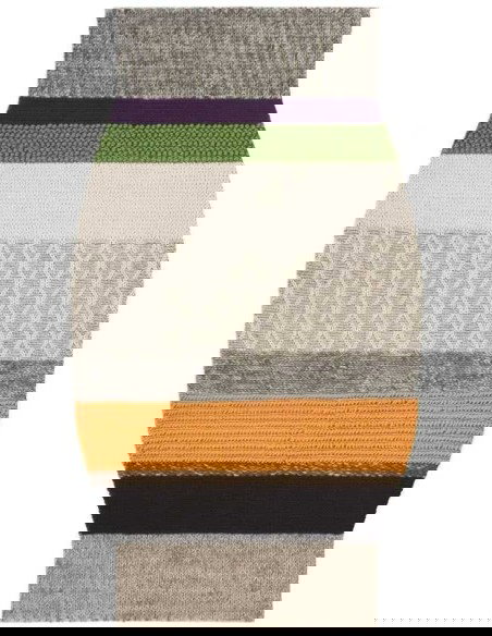 tappeto moderno GAN Mangas Original Campana Mc1