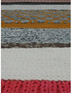 tappeto moderno GAN Mangas Original Campana Mc2 2